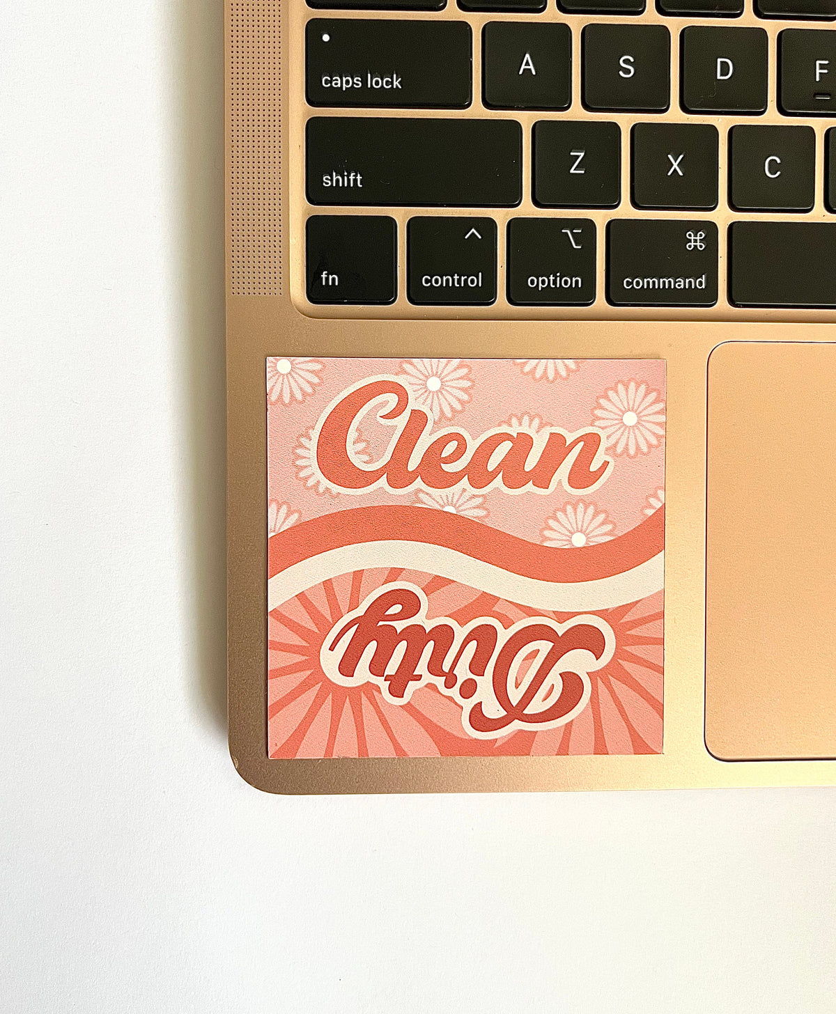Dirty Clean Dishwasher Magnet, 3x3in.